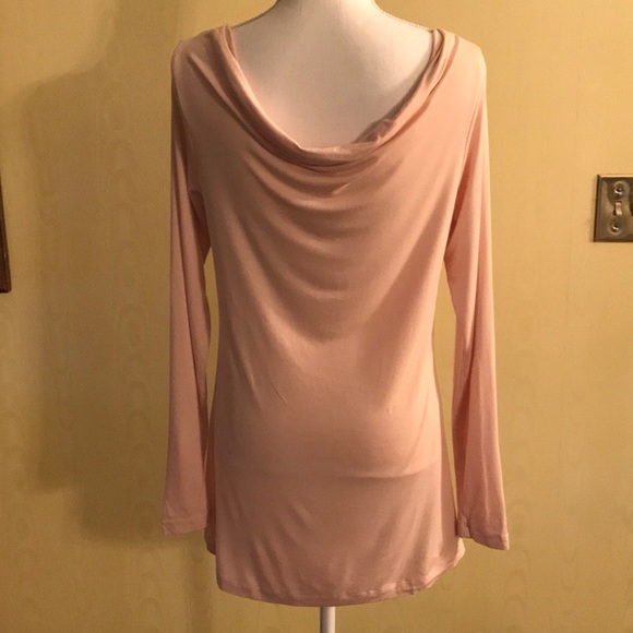 Bateau Neck Bell SLV Tunic